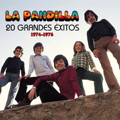 20 Grandes Éxitos (1974-1976) - La Pandilla