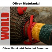 Oliver Mutukudzi Selected Favorites artwork