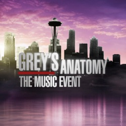 Grey's Anatomy Cast - Chasing Cars