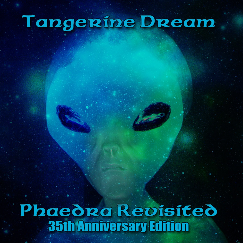 Phaedra Revisited by Tangerine Dream