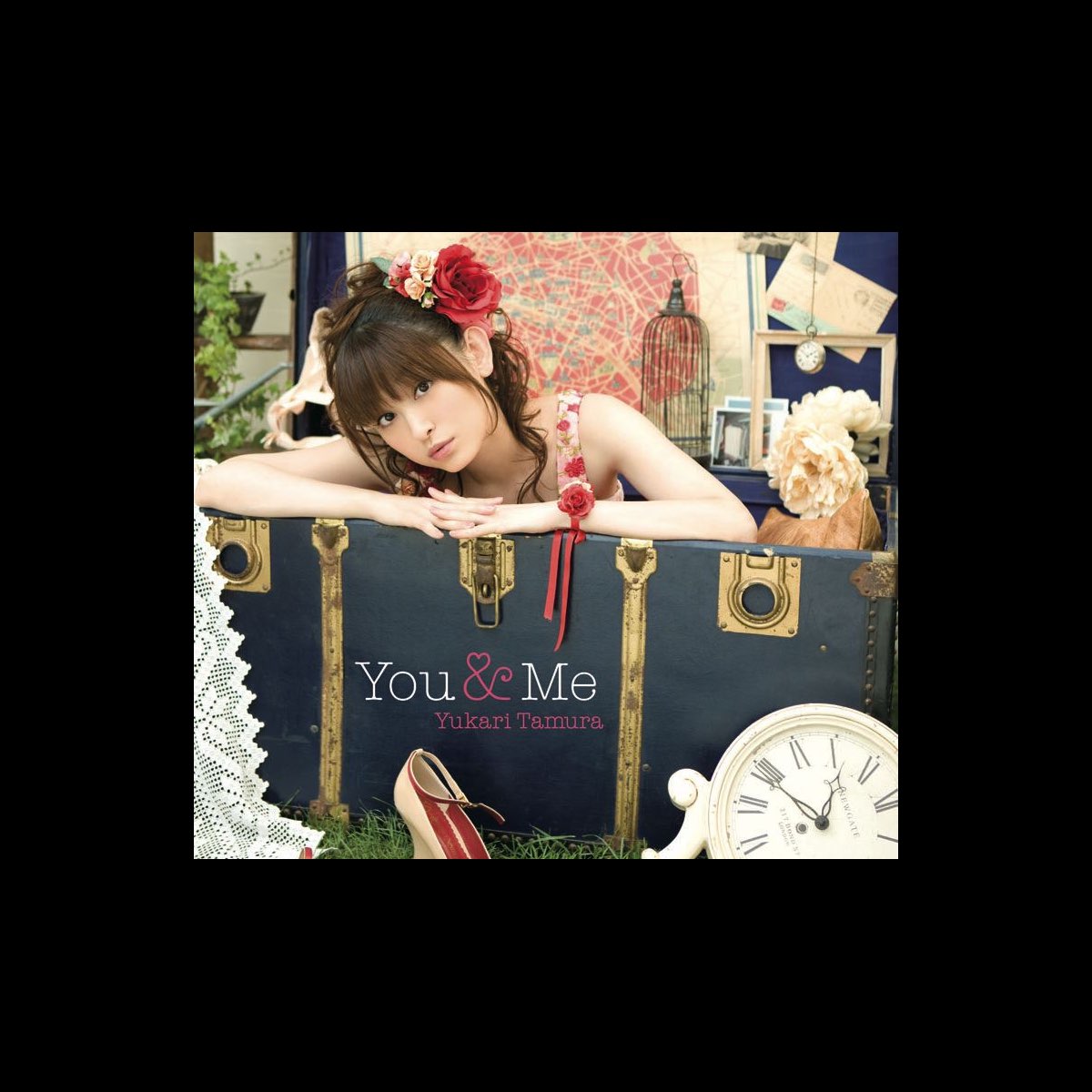田村ゆかりの You Me Ep をapple Musicで