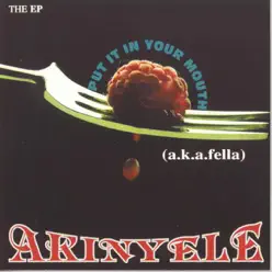 Put It In Your Mouth - EP - Akinyele