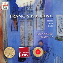 Alexandre Tharaud - Mélancolie