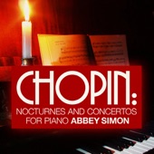 Chopin: Nocturnes and Concertos for Piano artwork