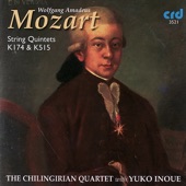 String Quintet in C Major, K. 515: IV. Allegro artwork