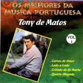 Tony De Matos - Cartas de Amor