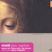 Vivaldi: Gloria, Magnificat, Concerti artwork