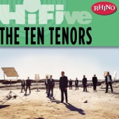 Rhino Hi-Five: The Ten Tenors - EP artwork