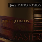 Jazz Piano Masters - James P Johnson artwork