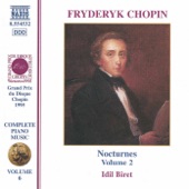 Chopin: Nocturnes, Vol. 2 artwork