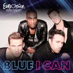 I Can - EP - Blue
