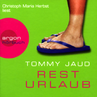 Tommy Jaud - Resturlaub artwork