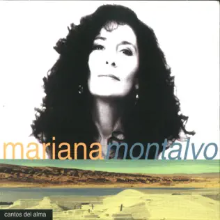 descargar álbum Mariana Montalvo - Cantos Del Alma