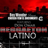 Reggaeton Latino artwork