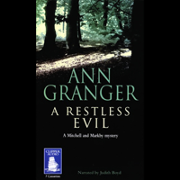 Ann Granger - A Restless Evil (Unabridged) artwork