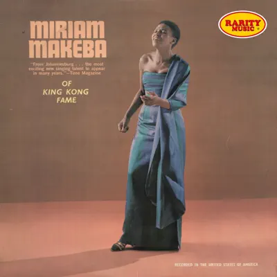 Rarity Music Pop, Vol. 175: Miriam Makeba - Miriam Makeba Rarity Music Pop, Vol. 175: Miriam Makeba - Miriam Makeba