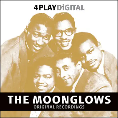 Secret Love - 4 Track EP - The Moonglows