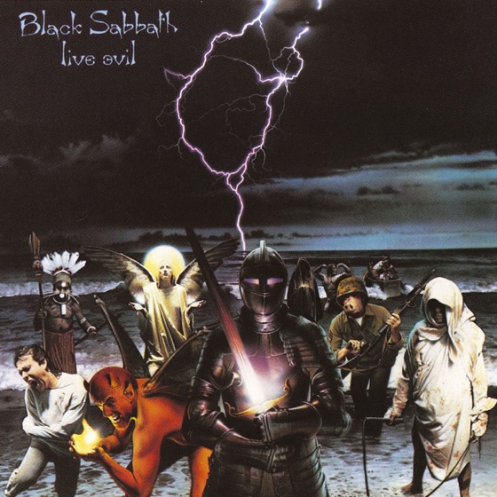 Cover artwork for The Mob Rules