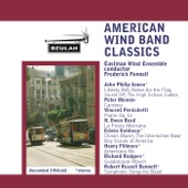 Eastman Wind Ensemble - La Fiesta Mexicana - 1. Prelude & Aztec Dance