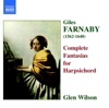 Farnaby: Complete Harpsichord Fantasias