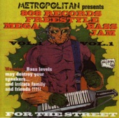 Metropolitan Presents 808 Records Freestyle Mega-Bass Jame Volume 1