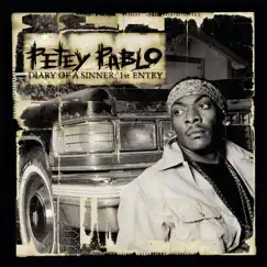 Diary of a Sinner: 1st Entry by Petey Pablo album reviews, ratings, credits