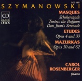 Maski, Op. 34: No. 1, Szecherezada artwork
