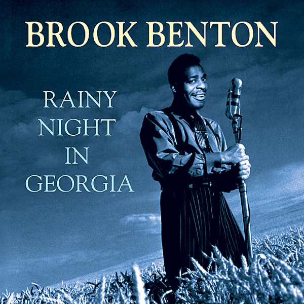 Брук Бентон. Brook Benton фото. Benton обложки. A Song for Rain.