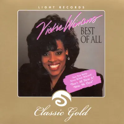 Classic Gold: Best of All - Vickie Winans