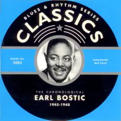 1945-1948 - Earl Bostic 1945-1948 - Earl Bostic