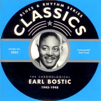 1945-1948 - Earl Bostic