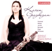Karen Geoghegan & Philip Edward Fisher - Konzertstuck for Bassoon and Orchestra: II. Andante -