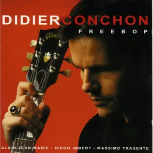 descargar álbum Didier Conchon - Freebop