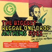 The Biggest Reggae One-Drop Anthems 2011 artwork