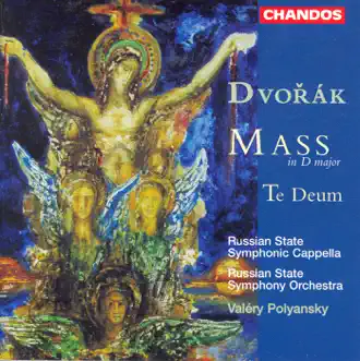 Te Deum, Op. 103, B. 176: IV. Dignare, Domine, Die Isto Sine Peccato Nos Custodire by Marina Mescheriakova, Russian State Symphony Orchestra & Valery Polyansky song reviws