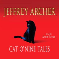 Jeffrey Archer - Cat O' Nine Tales (Unabridged) artwork