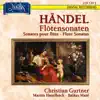 Stream & download Handel: Flute Sonatas