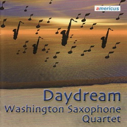 Washington Saxophone Quartet - Daydream: