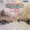 Stream & download Hungarian Cello Music