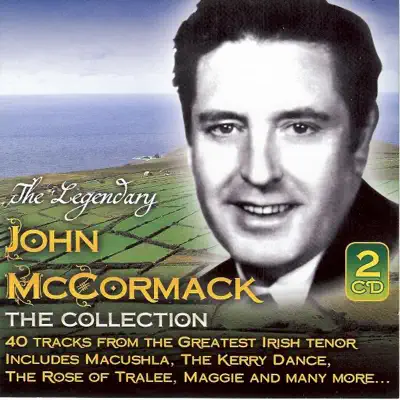 The Legendary John Mc Cormack Collection Disc 2 - John McCormack