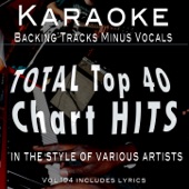 Bounce [in the style of] Bon Jovi (Professional Karaoke Backing Track) artwork