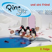 Pingu, Folge 2 - Pingu und sini Fründ artwork
