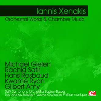 Xenakis: Orchestral Works & Chamber Music (Remastered) by Various Artists album reviews, ratings, credits