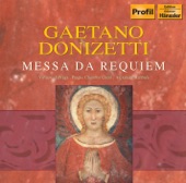 Donizetti: Requiem for Bellini artwork
