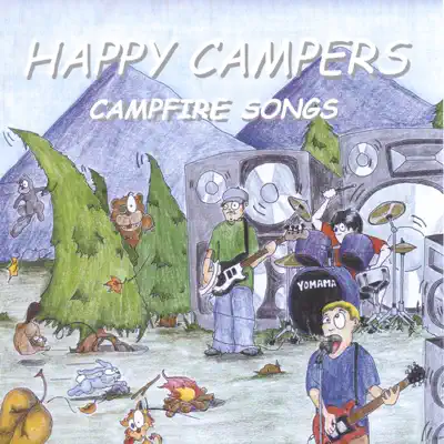 Campfire Songs - Happy Campers