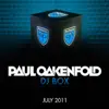 Stream & download DJ Box - July 2011