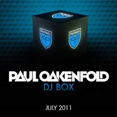 DJ Box - July 2011 by Paul Oakenfold album reviews, ratings, credits