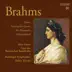 Brahms, J.: Nanie - Gesang der Parzen - Alto Rhapsody - Schicksalslied album cover