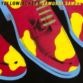 Samurai Samba artwork
