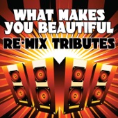 What Makes You Beautiful (Re-Mix Tributes to One Direction) - EP artwork